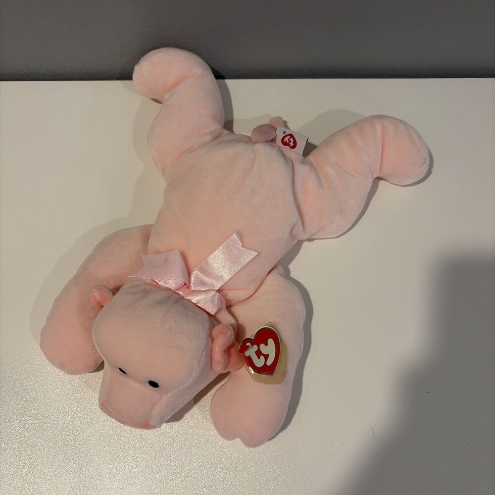 Ty Pillow Pal Oink